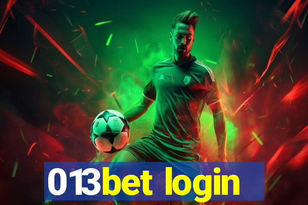 013bet login
